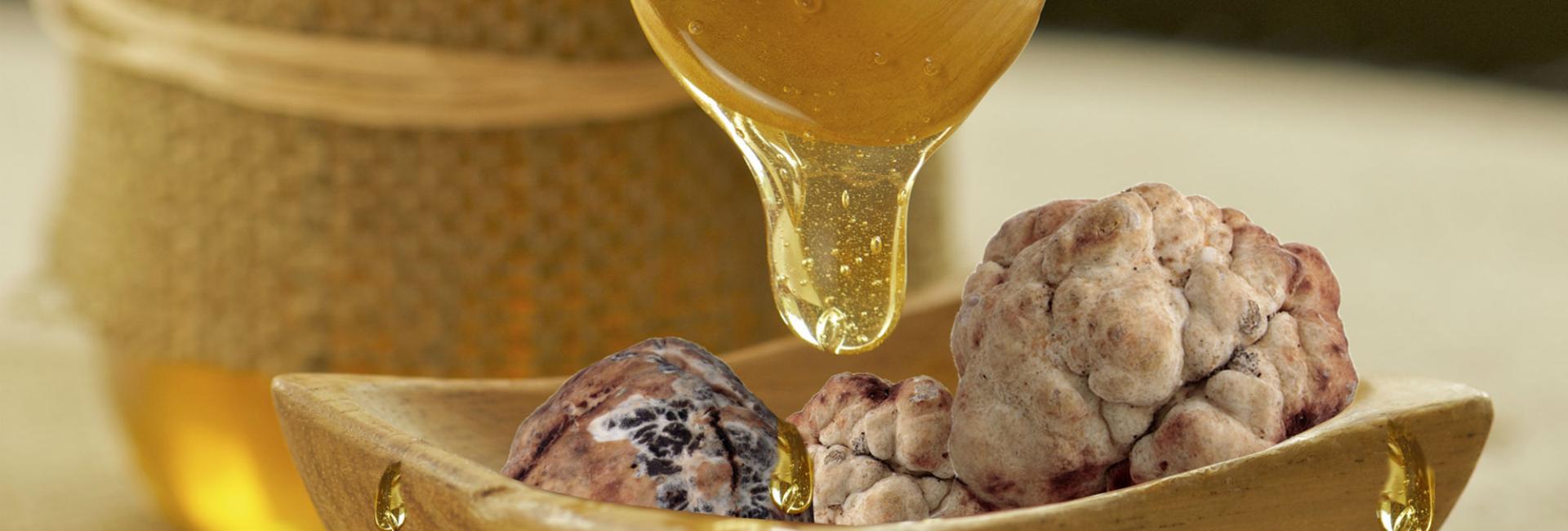 MIEL TRUFADA - LA TRASTIENDA GOURMET - LUX SPAIN